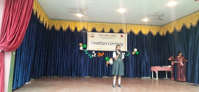 Investiture Day